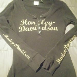 Harley Davidson long sleeve